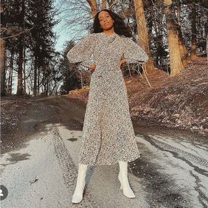 Doen Nanette Dress Small